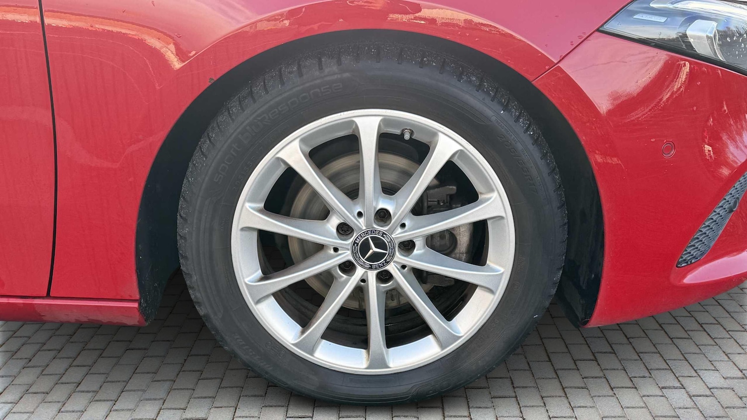 Used Mercedes-Benz A-Class 2019 for sale - 76804979: Photo 8