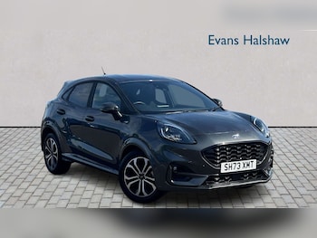 Used Ford Puma 2024 for sale - 79204576: Photo