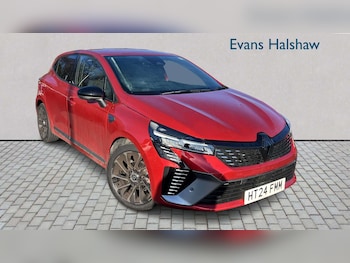 Used Renault Clio 2024 for sale - 77795580: Photo