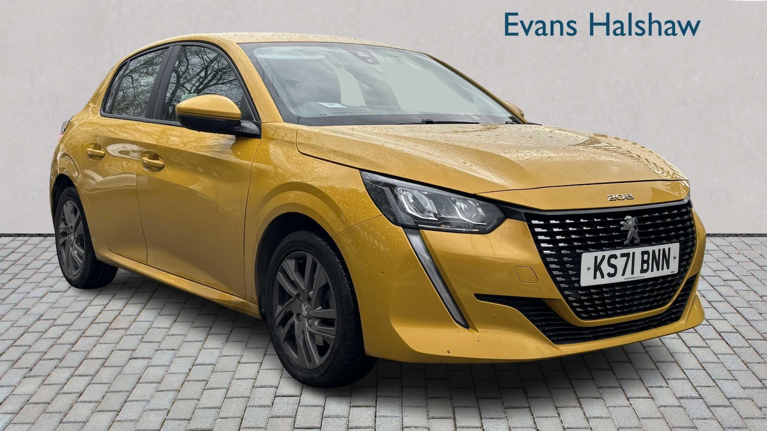 Used Peugeot 208 2022 for sale - 77164439: Photo 1