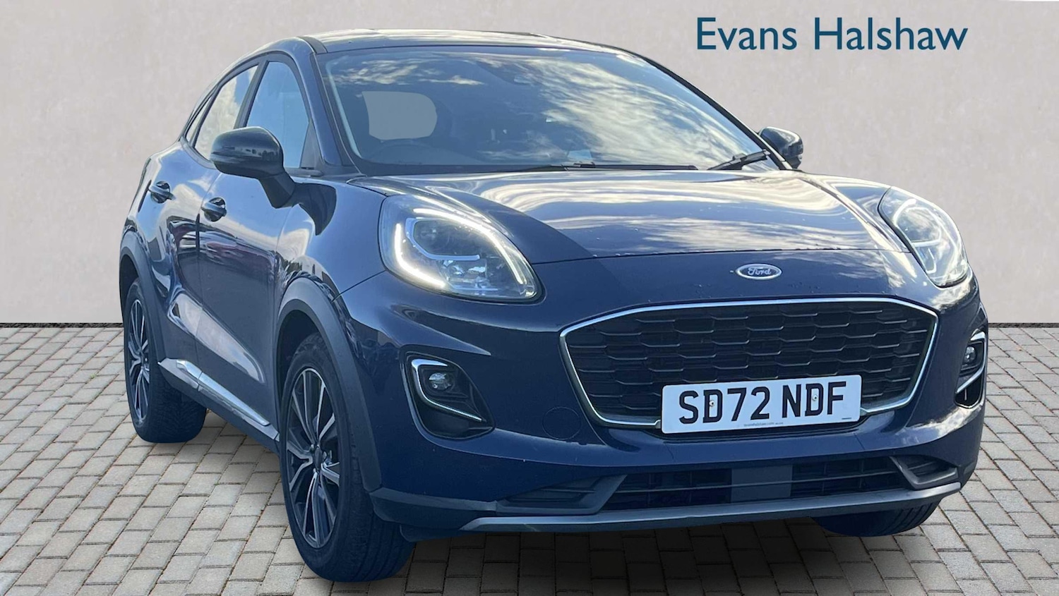 Used Ford Puma 2022 for sale - 76401333: Photo 1