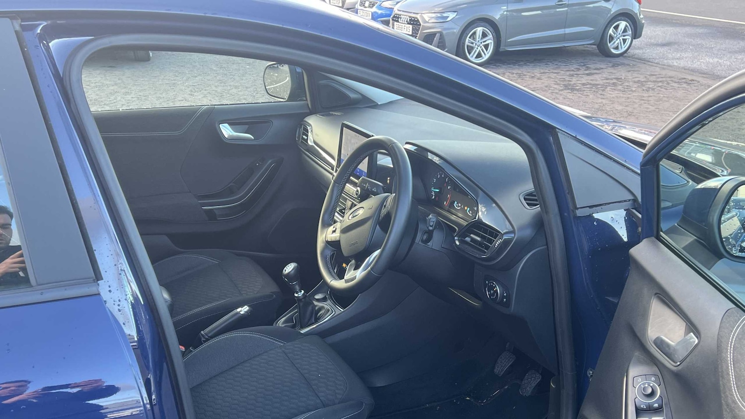 Used Ford Puma 2022 for sale - 76401333: Photo 16