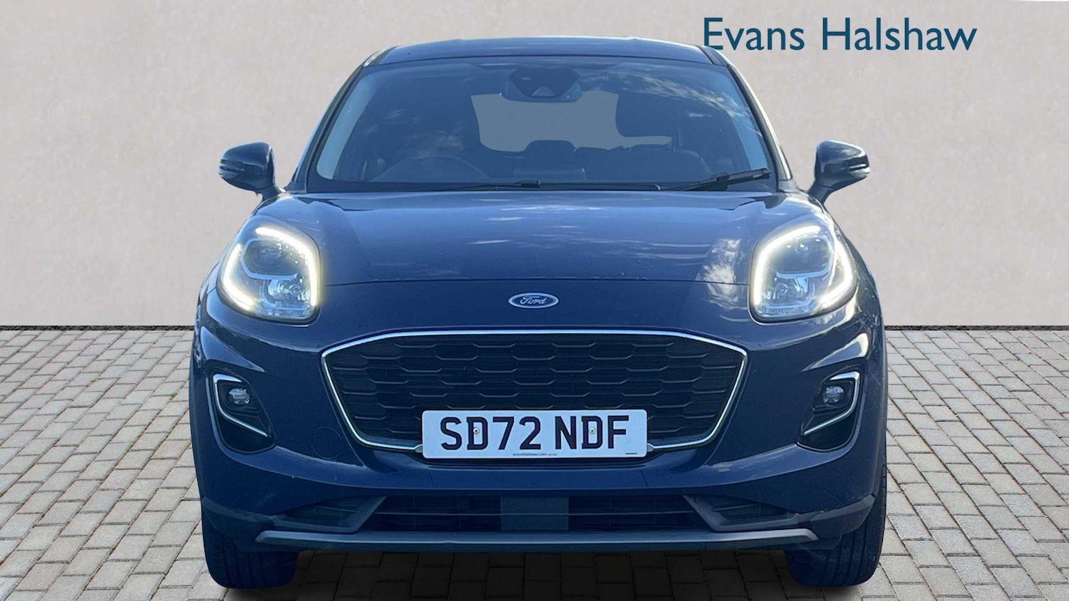 Used Ford Puma 2022 for sale - 76401333: Photo 2