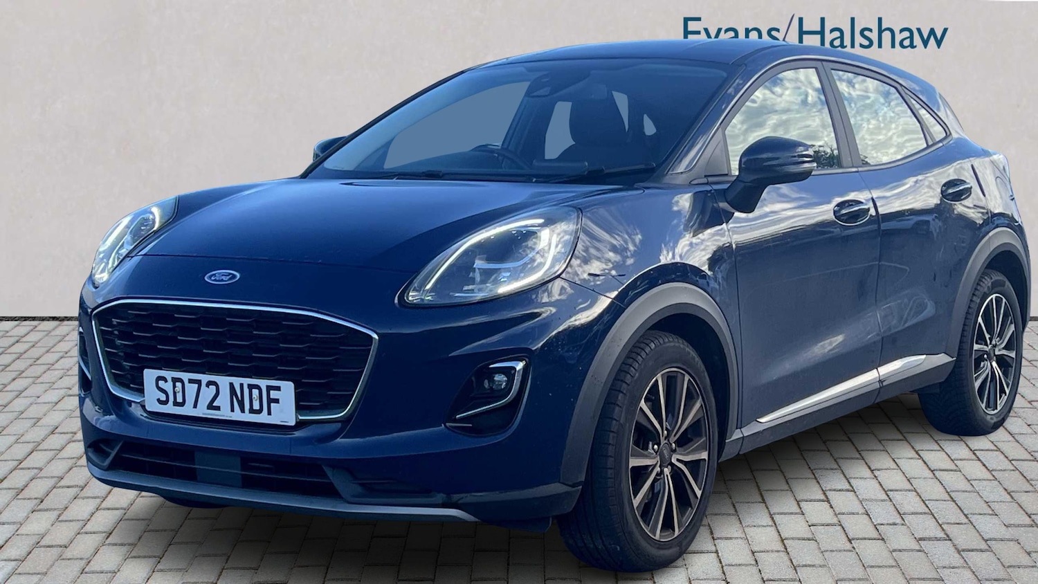 Used Ford Puma 2022 for sale - 76401333: Photo 3