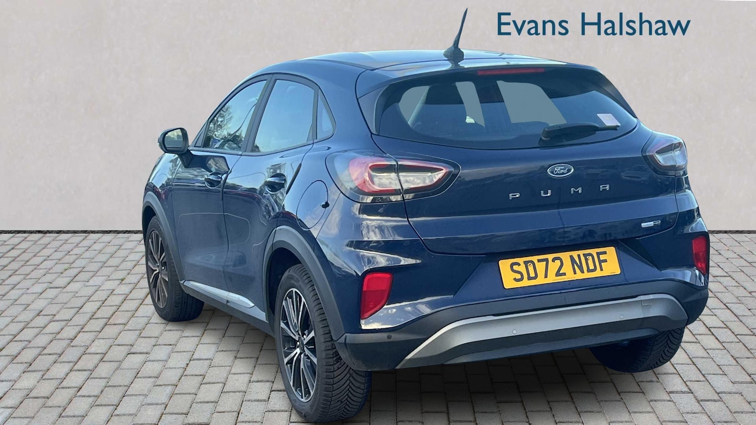 Used Ford Puma 2022 for sale - 76401333: Photo 5