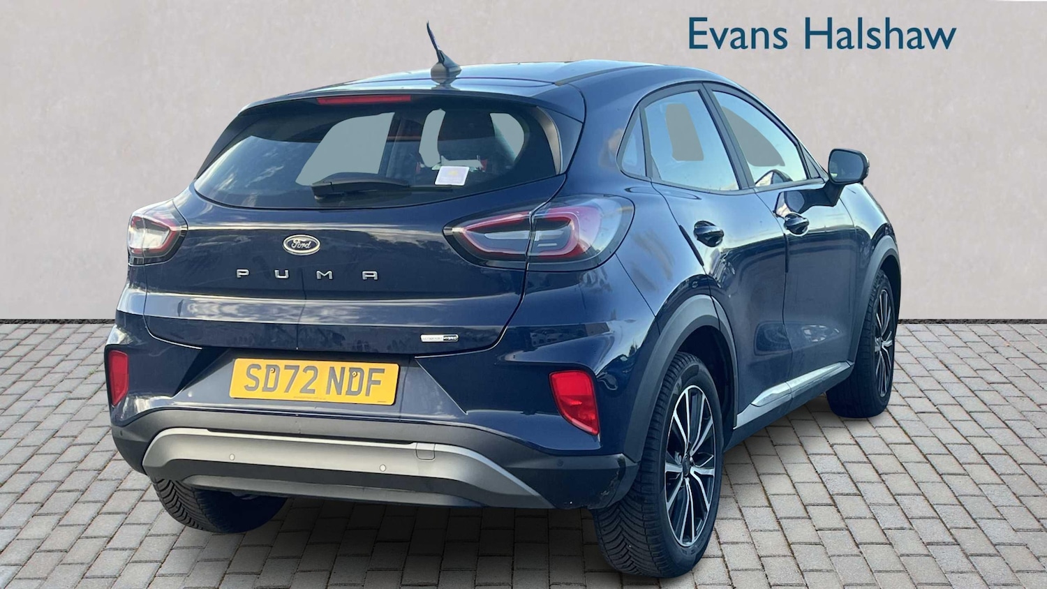 Used Ford Puma 2022 for sale - 76401333: Photo 7
