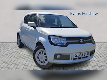 Used Suzuki Ignis 2019 for sale - 79002307: Photo