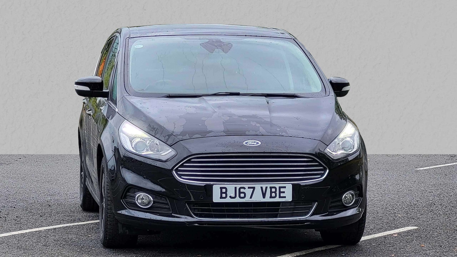Used Ford S-Max 2017 for sale - 75917960: Photo 1