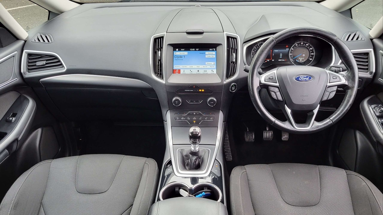 Used Ford S-Max 2017 for sale - 75917960: Photo 13