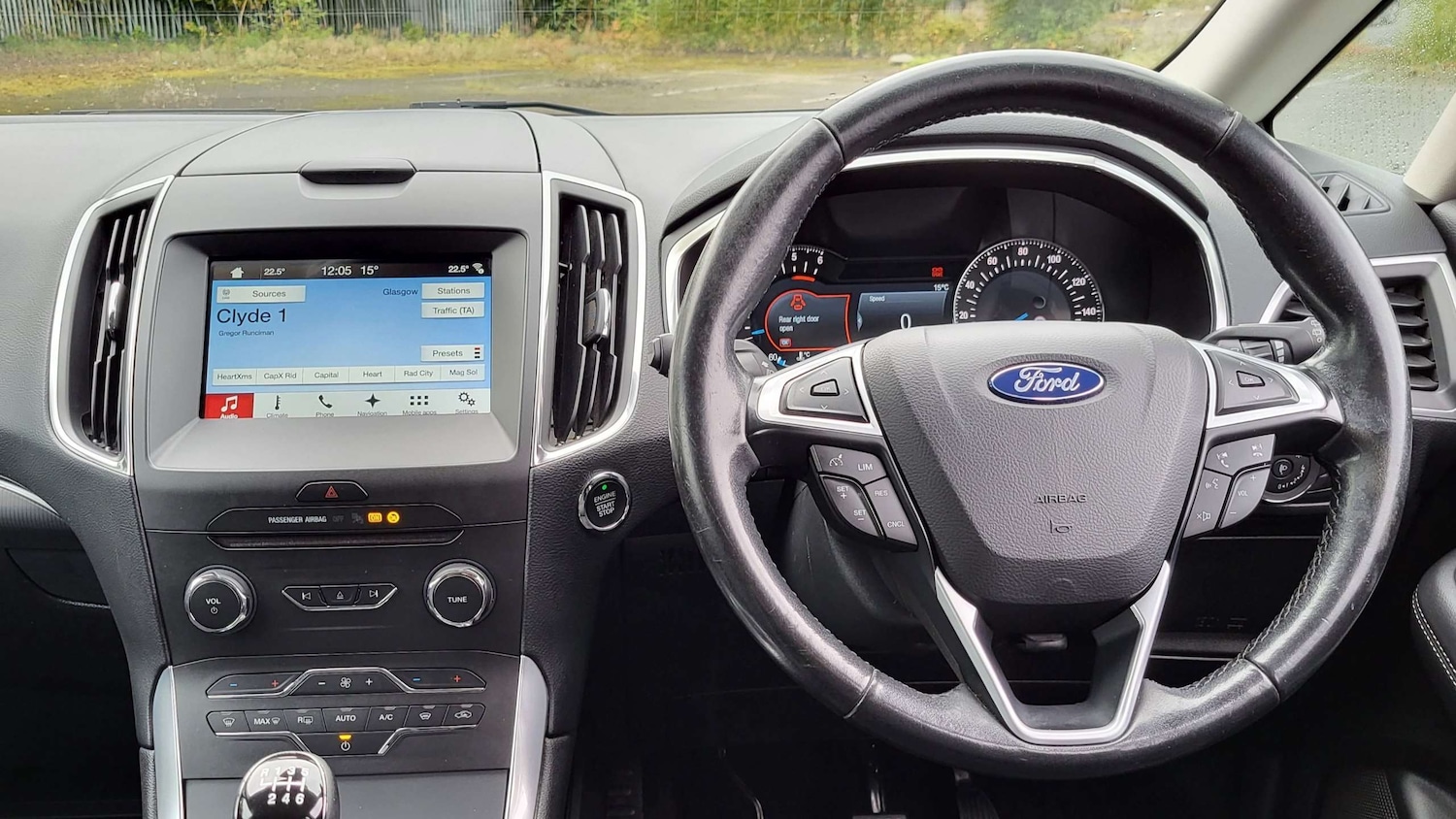 Used Ford S-Max 2017 for sale - 75917960: Photo 14