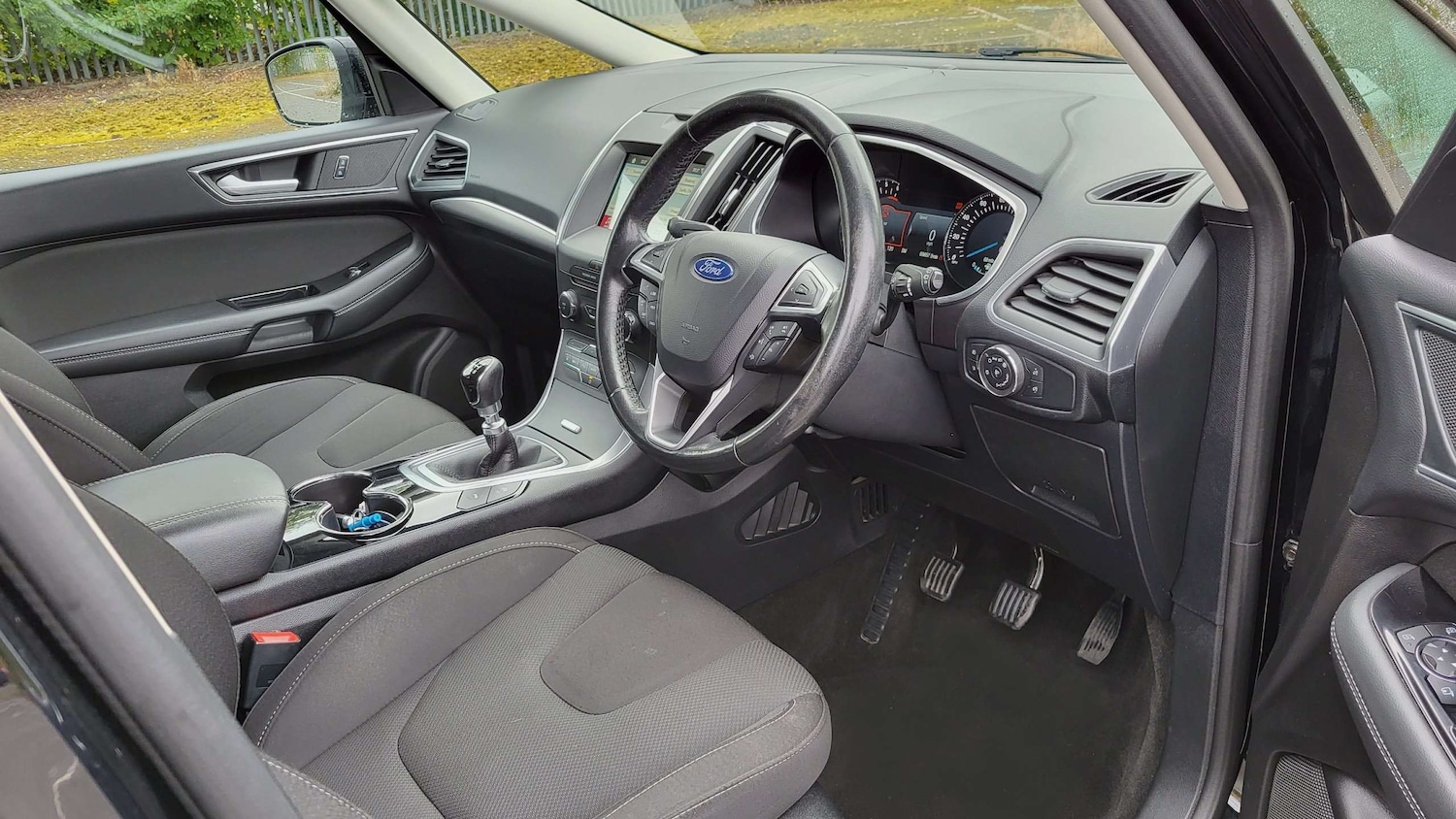 Used Ford S-Max 2017 for sale - 75917960: Photo 15