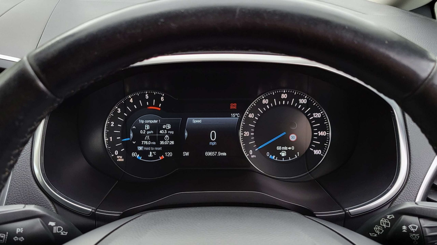 Used Ford S-Max 2017 for sale - 75917960: Photo 22