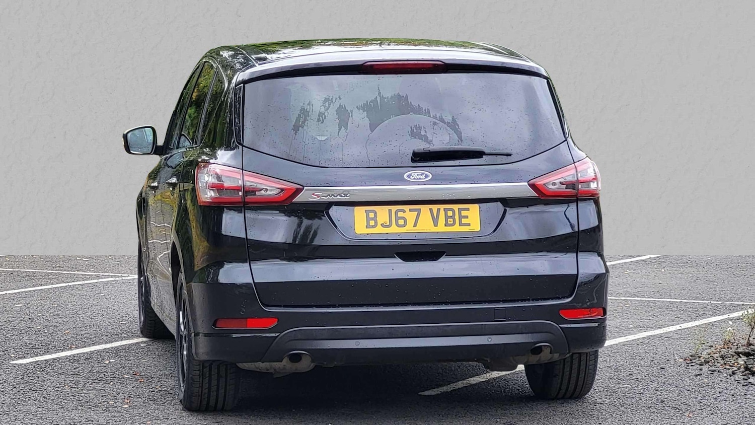 Used Ford S-Max 2017 for sale - 75917960: Photo 3