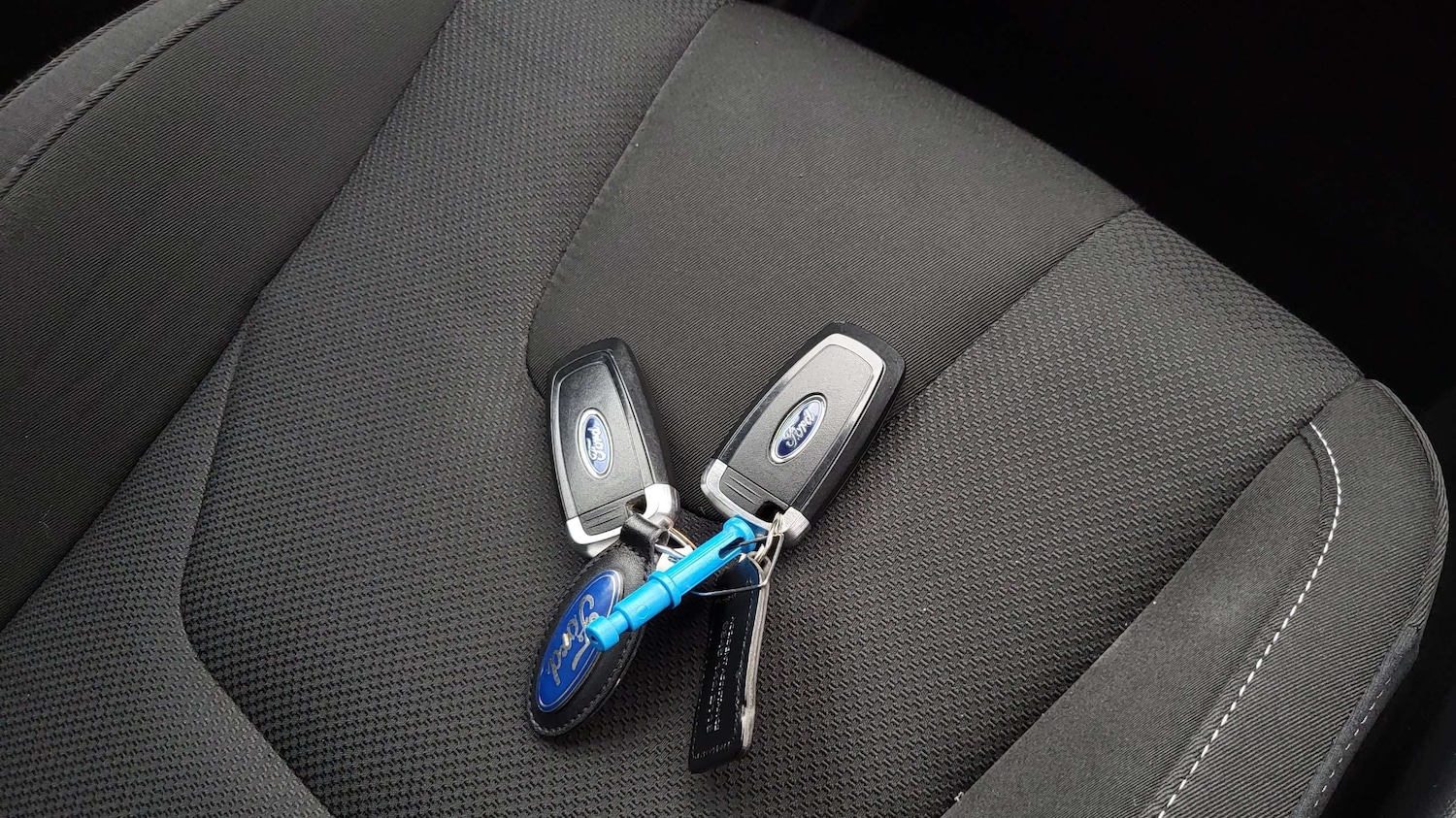 Used Ford S-Max 2017 for sale - 75917960: Photo 33