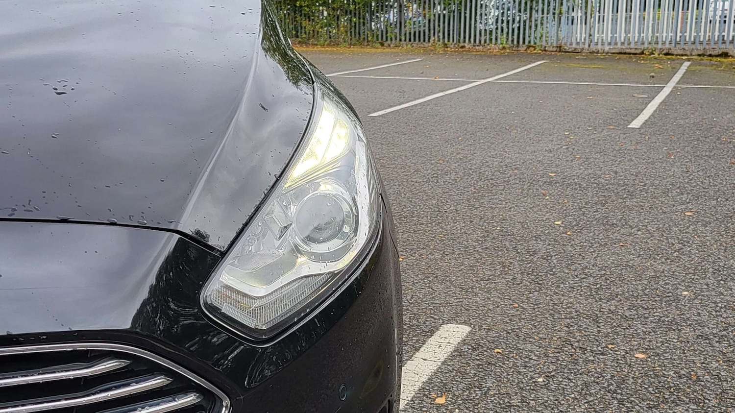Used Ford S-Max 2017 for sale - 75917960: Photo 35