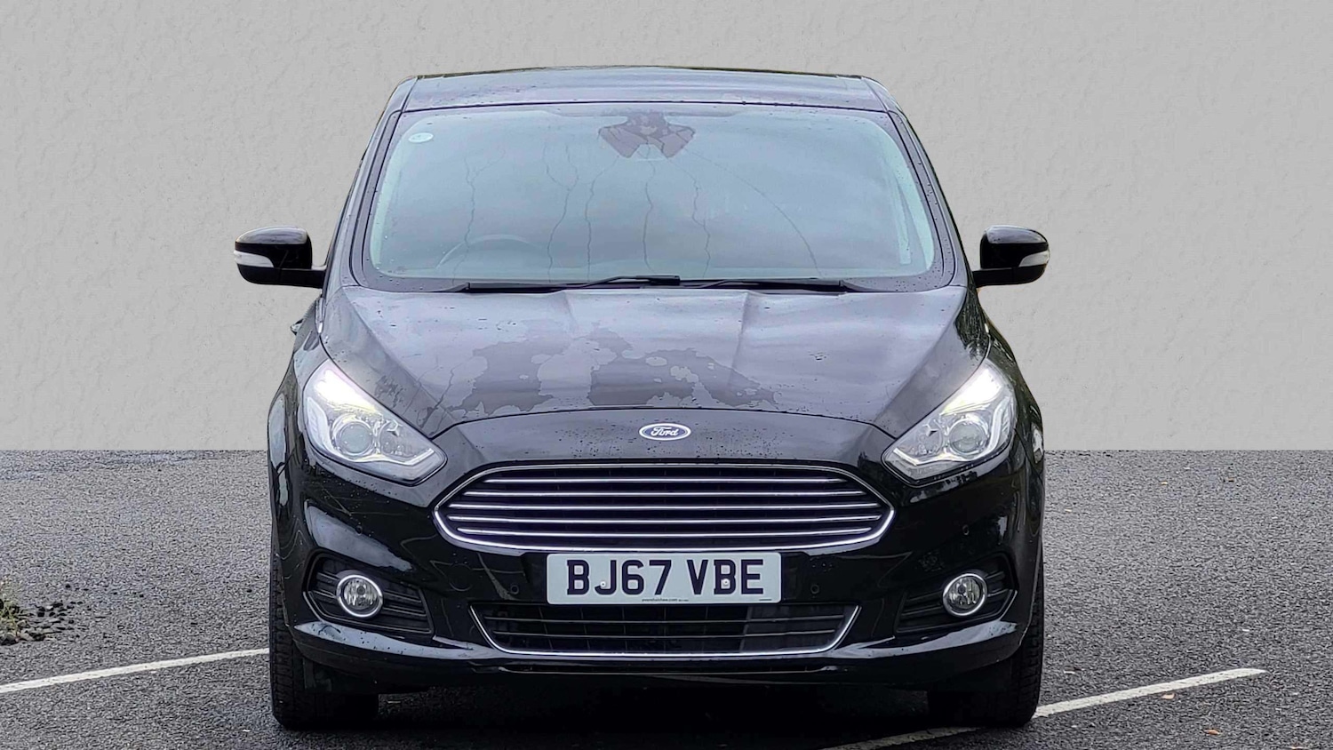 Used Ford S-Max 2017 for sale - 75917960: Photo 5
