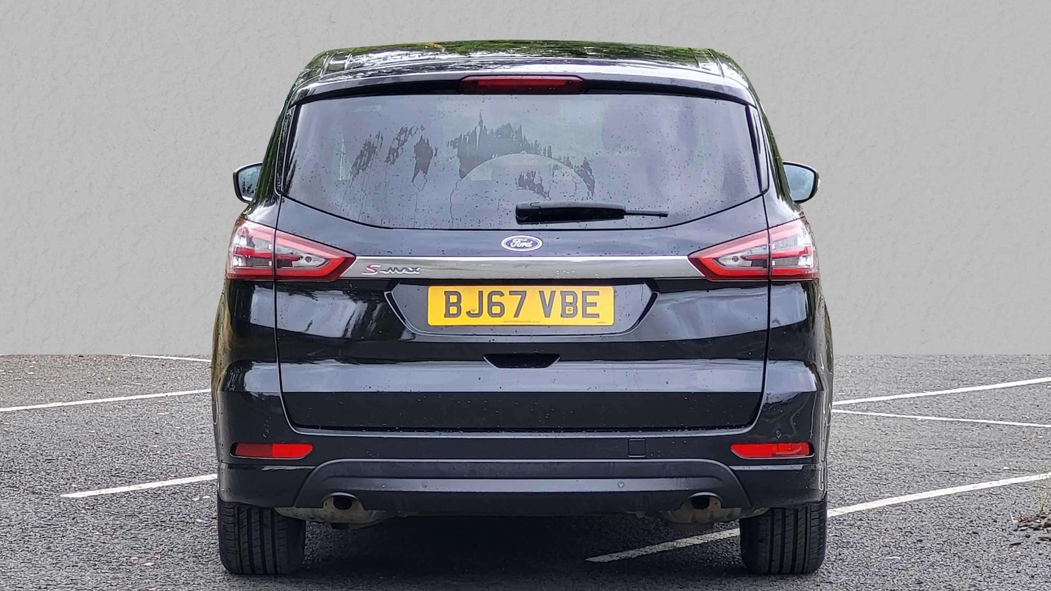 Used Ford S-Max 2017 for sale - 75917960: Photo 6