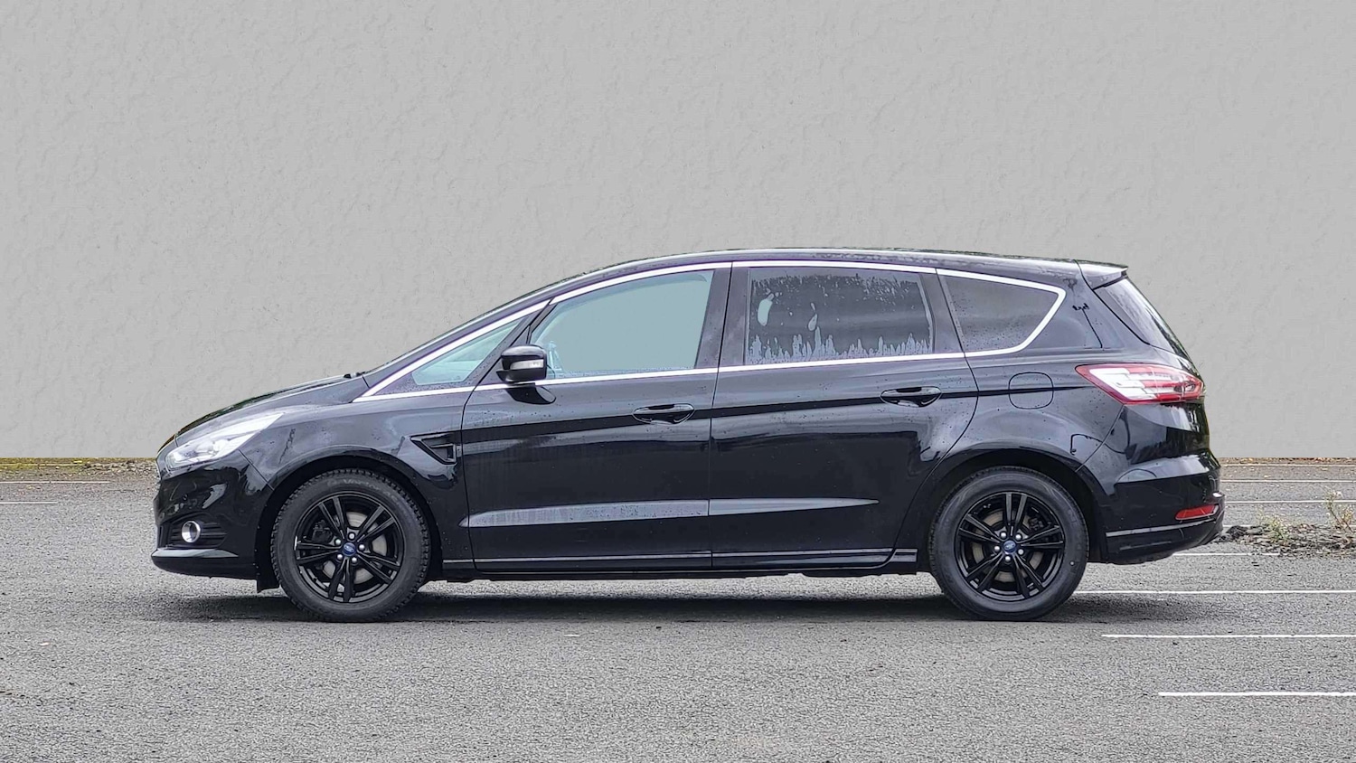 Used Ford S-Max 2017 for sale - 75917960: Photo 7