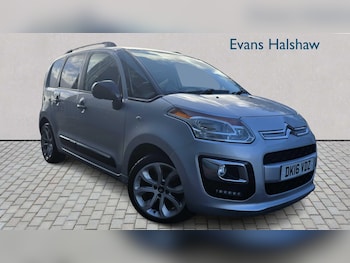 Used Citroen C3 Picasso 2016 for sale - 77638469: Photo