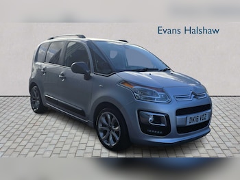 Used Citroen C3 Picasso 2016 for sale - 77638469: Photo