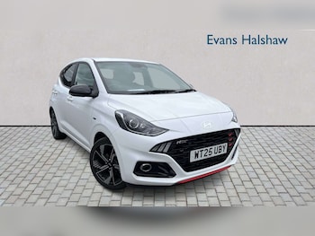 Used Hyundai i10 2025 for sale - 79035623: Photo