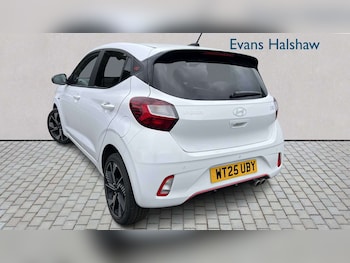 Used Hyundai i10 2025 for sale - 79035623: Photo
