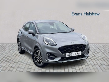 Used Ford Puma 2023 for sale - 78465160: Photo