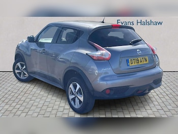 Used Nissan Juke 2019 for sale - 79002287: Photo