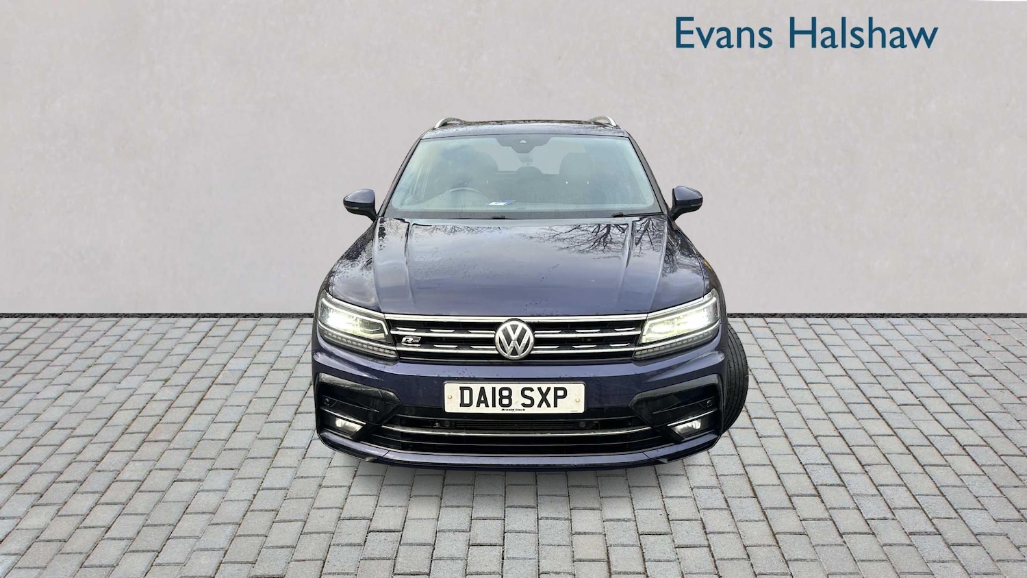 Used Volkswagen Tiguan 2018 for sale - 77178959: Photo 2