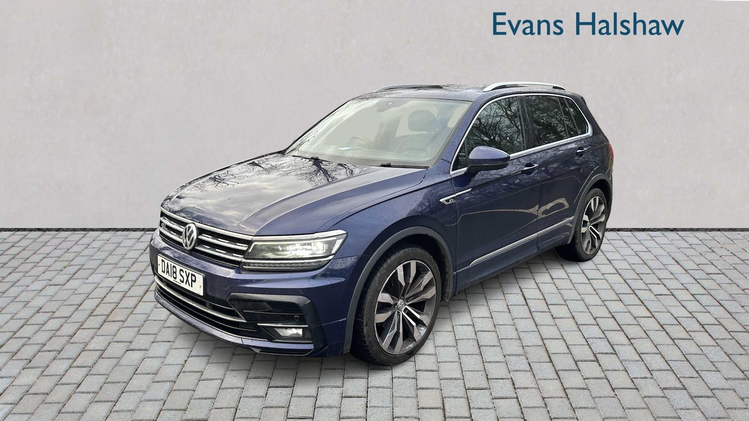 Used Volkswagen Tiguan 2018 for sale - 77178959: Photo 3