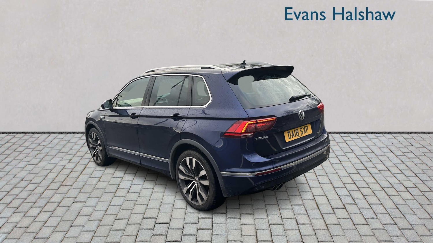 Used Volkswagen Tiguan 2018 for sale - 77178959: Photo 5