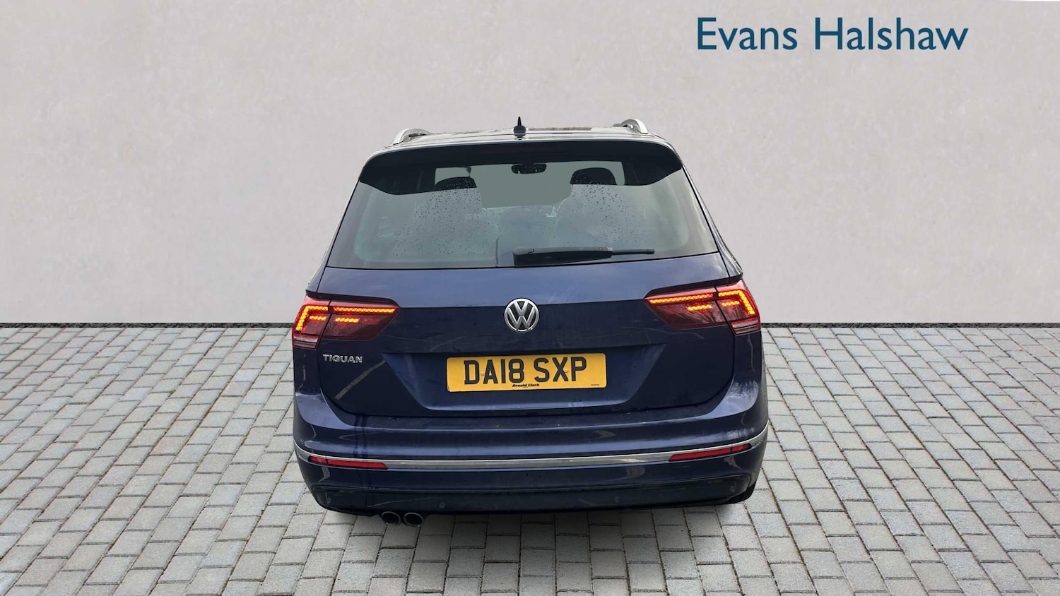 Used Volkswagen Tiguan 2018 for sale - 77178959: Photo 6