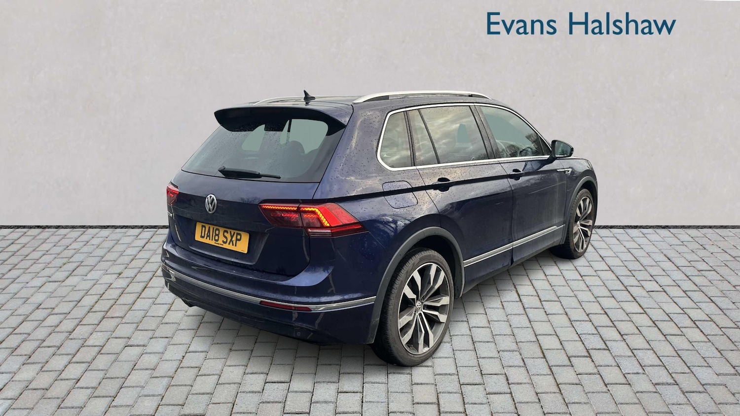 Used Volkswagen Tiguan 2018 for sale - 77178959: Photo 7