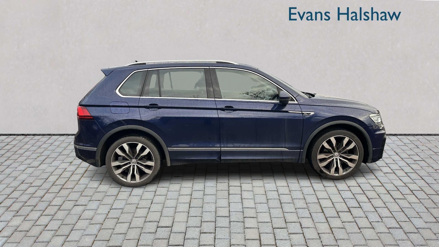 Used Volkswagen Tiguan 2018 for sale - 77178959: Photo 8