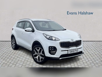 Used Kia Sportage 2016 for sale - 77638497: Photo