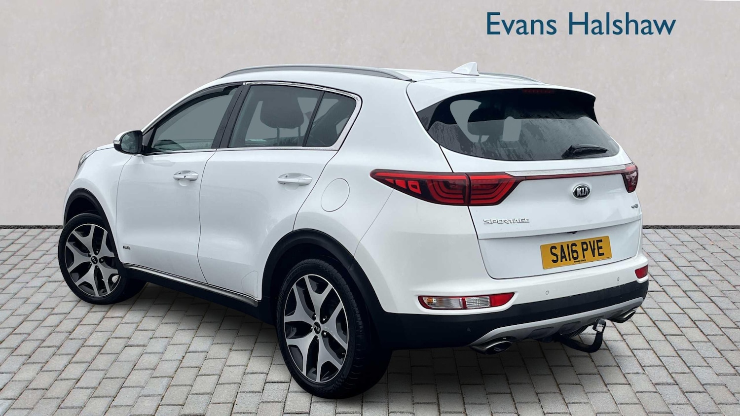 Used Kia Sportage 2016 for sale - 77638497: Photo 2