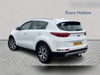 Used Kia Sportage 2016 for sale - 77638497: Photo