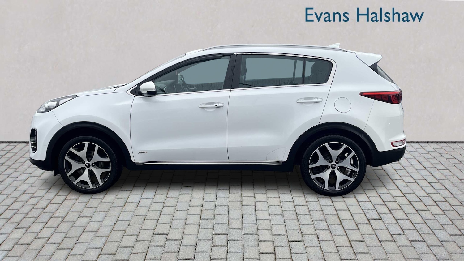 Used Kia Sportage 2016 for sale - 77638497: Photo 3