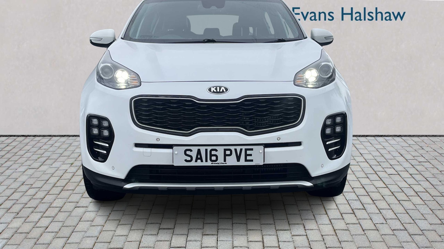 Used Kia Sportage 2016 for sale - 77638497: Photo 4