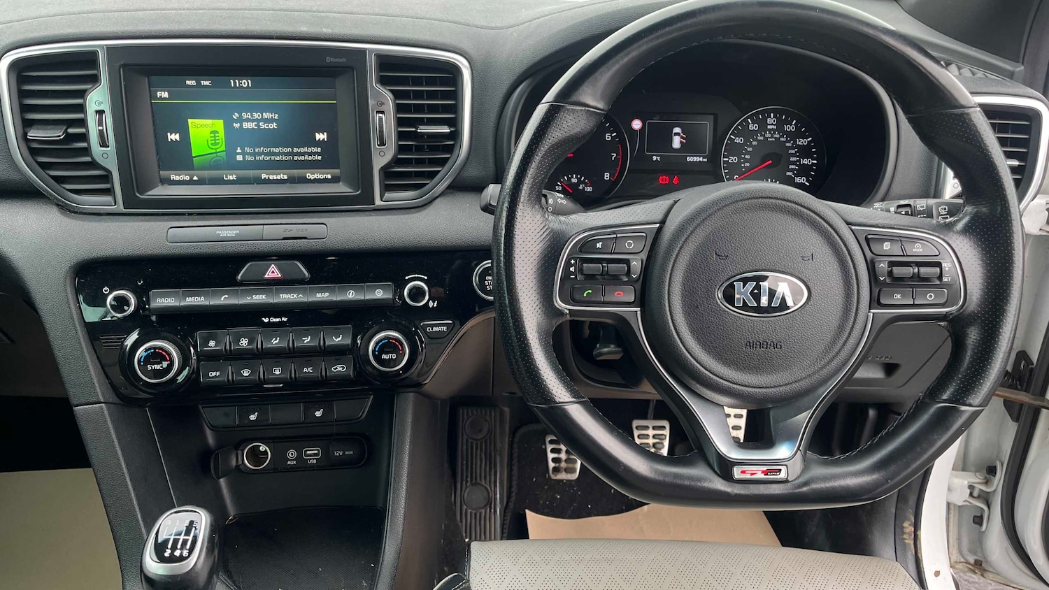 Used Kia Sportage 2016 for sale - 77638497: Photo 7