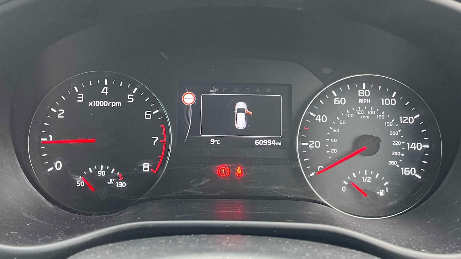 Used Kia Sportage 2016 for sale - 77638497: Photo 8