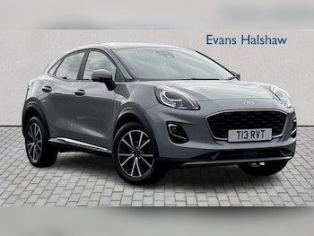 Used Ford Puma 2024 for sale - 79473309: Photo