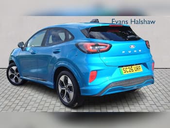 Used Ford Puma 2026 for sale - 79745231: Photo