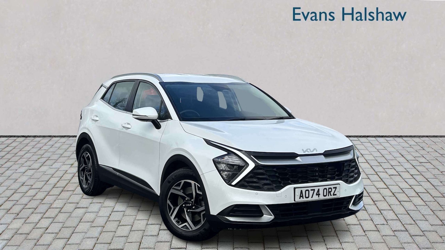 Used Kia Sportage 2024 for sale - 78077187: Photo 1