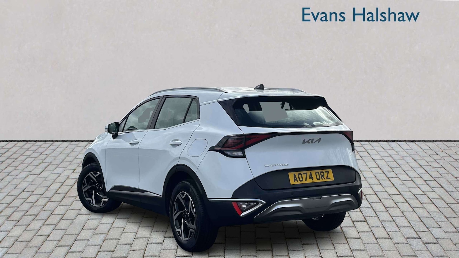 Used Kia Sportage 2024 for sale - 78077187: Photo 2