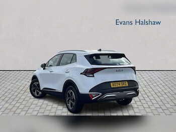 Used Kia Sportage 2024 for sale - 78077187: Photo