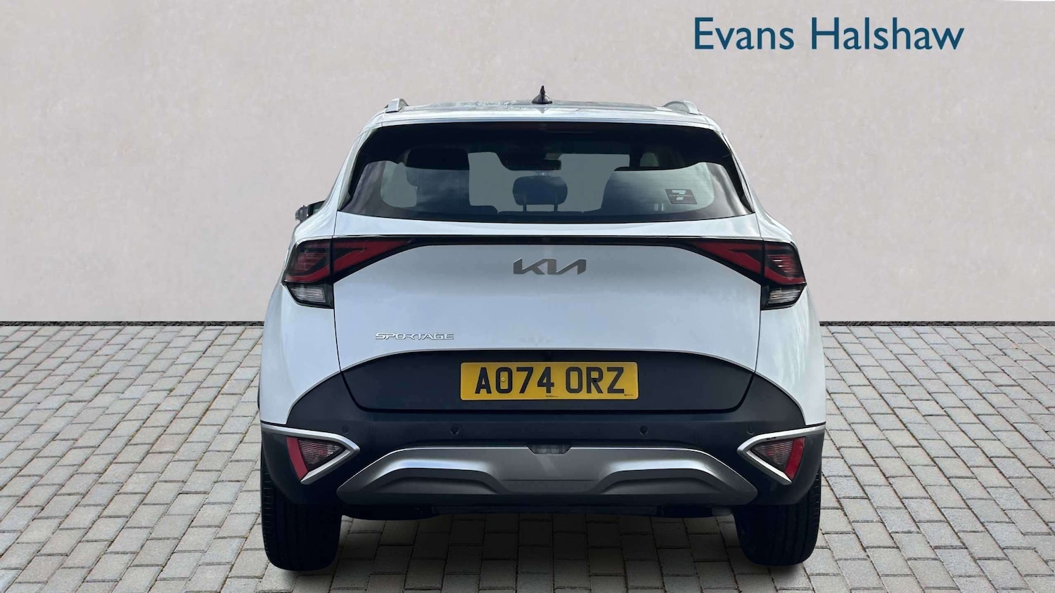 Used Kia Sportage 2024 for sale - 78077187: Photo 3