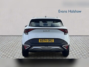 Used Kia Sportage 2024 for sale - 78077187: Photo