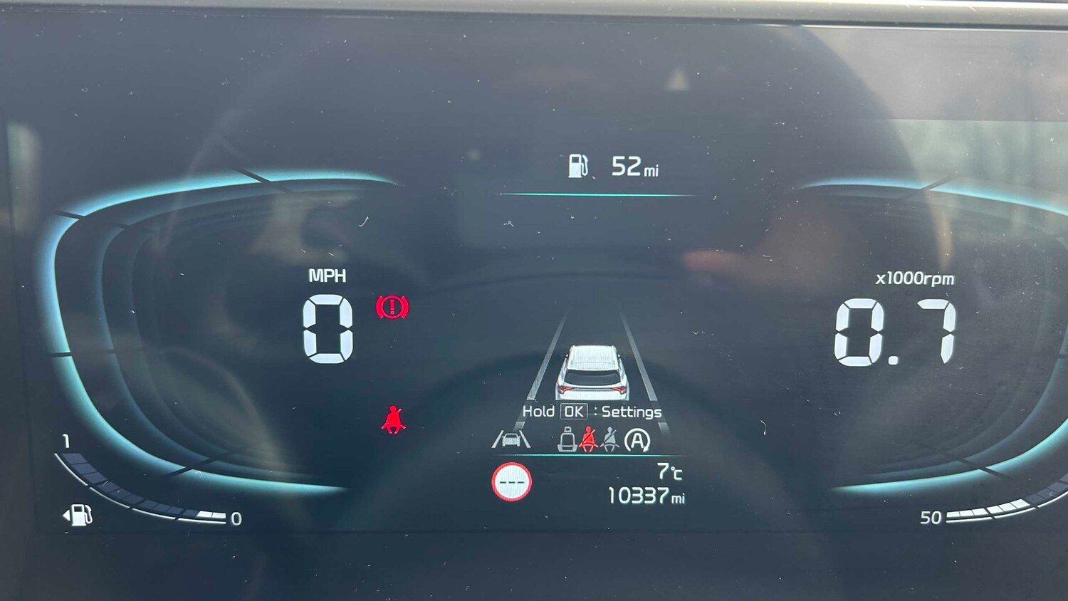 Used Kia Sportage 2024 for sale - 78077187: Photo 6