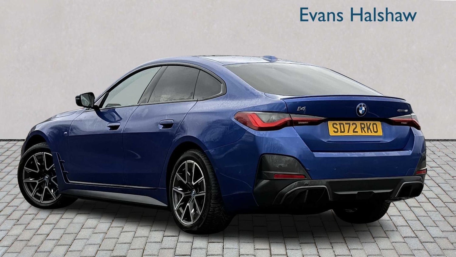 Used BMW i4 2022 for sale - 78216346: Photo 2